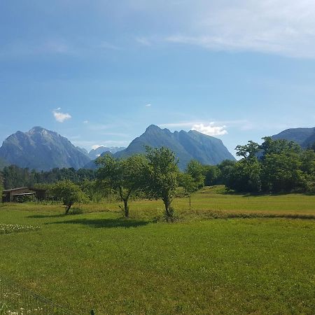 Apartma 64 Bovec Exteriör bild