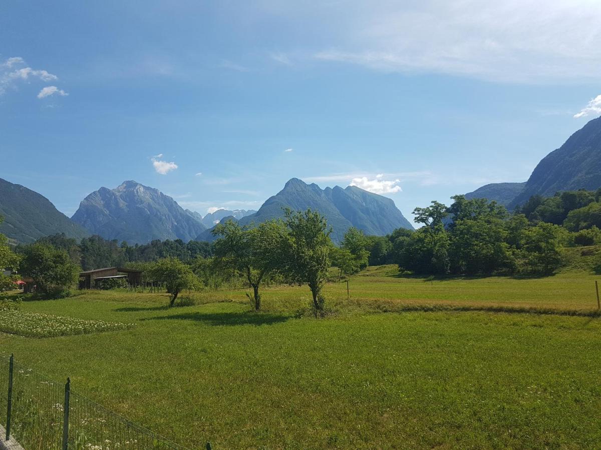 Apartma 64 Bovec Exteriör bild